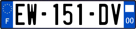 EW-151-DV
