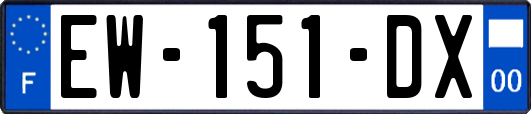EW-151-DX