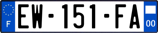 EW-151-FA