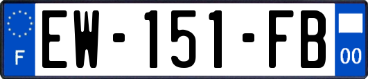 EW-151-FB
