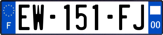 EW-151-FJ