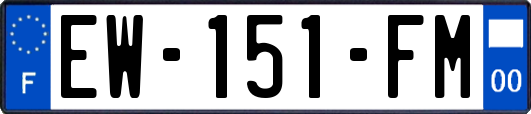 EW-151-FM