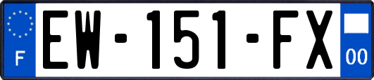 EW-151-FX