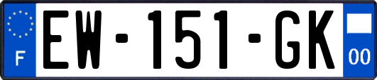EW-151-GK