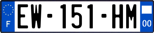 EW-151-HM