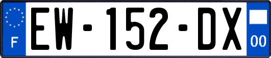 EW-152-DX