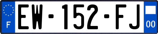 EW-152-FJ
