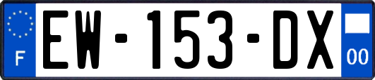 EW-153-DX