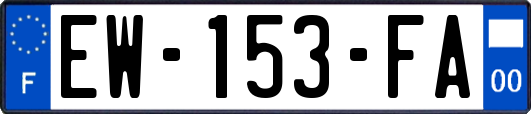EW-153-FA
