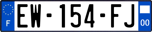 EW-154-FJ