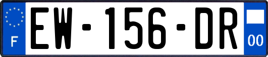 EW-156-DR