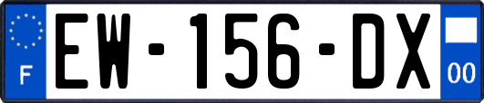 EW-156-DX