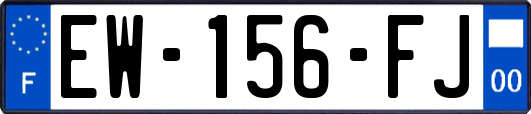 EW-156-FJ