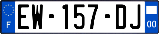 EW-157-DJ