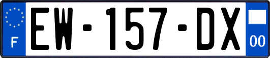 EW-157-DX