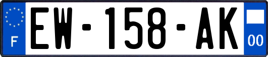 EW-158-AK