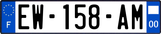 EW-158-AM