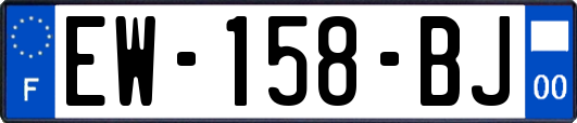 EW-158-BJ