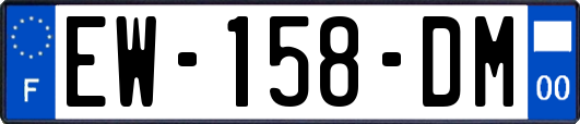 EW-158-DM