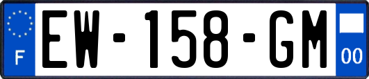 EW-158-GM