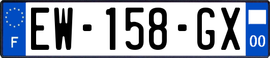 EW-158-GX