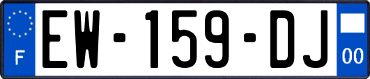 EW-159-DJ