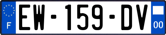 EW-159-DV