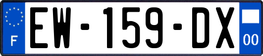 EW-159-DX