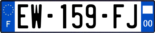 EW-159-FJ