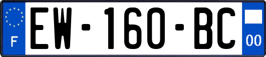 EW-160-BC