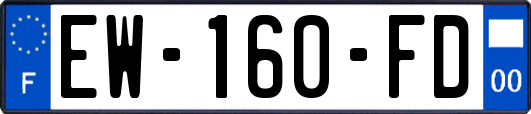EW-160-FD