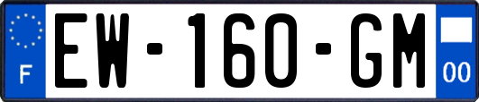 EW-160-GM