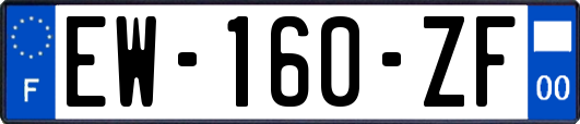 EW-160-ZF