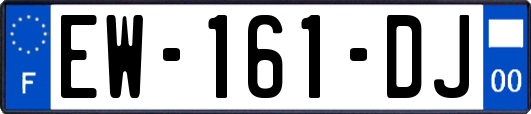 EW-161-DJ