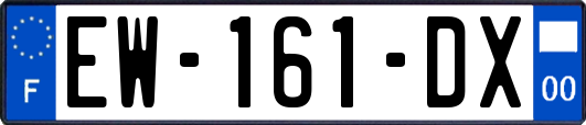EW-161-DX