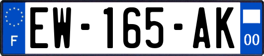 EW-165-AK