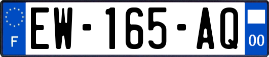 EW-165-AQ