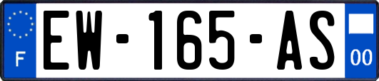 EW-165-AS