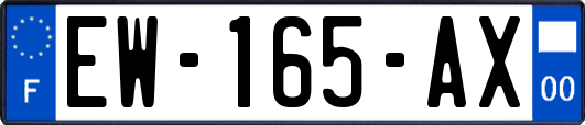 EW-165-AX