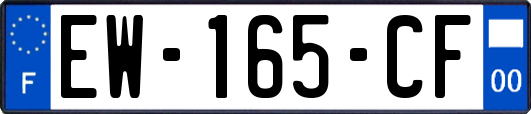 EW-165-CF