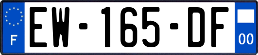 EW-165-DF