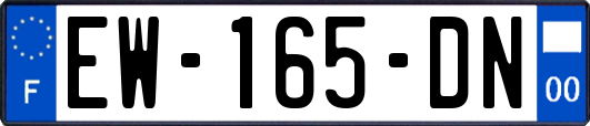 EW-165-DN