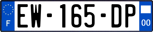 EW-165-DP