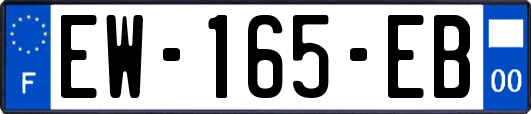 EW-165-EB