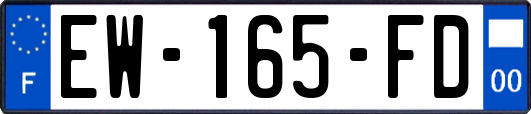 EW-165-FD
