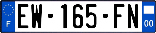 EW-165-FN