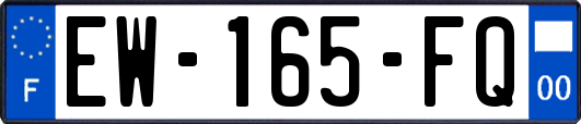 EW-165-FQ