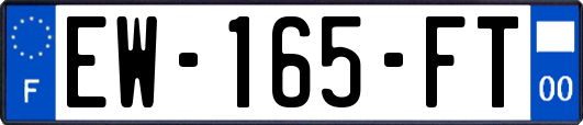 EW-165-FT