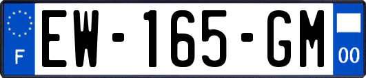 EW-165-GM