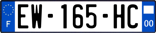 EW-165-HC